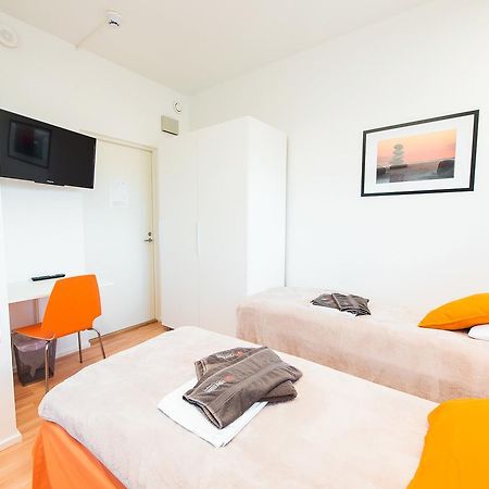 Forenom Hostel Helsinki Merihaka Szoba fotó