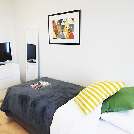 Forenom Hostel Helsinki Merihaka Szoba fotó
