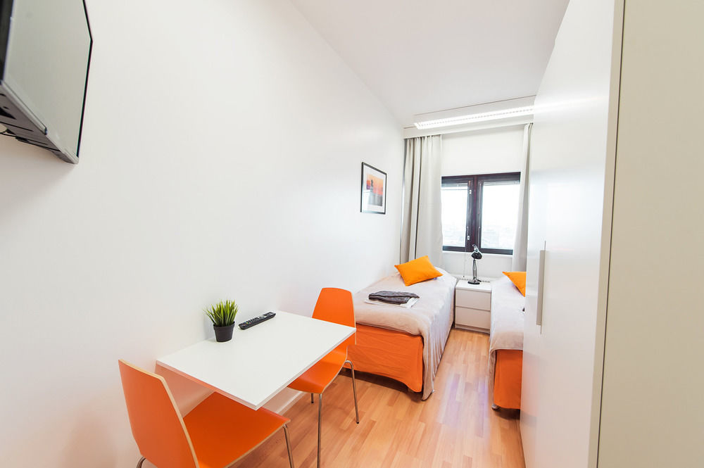 Forenom Hostel Helsinki Merihaka Kültér fotó
