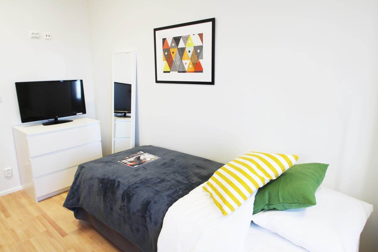 Forenom Hostel Helsinki Merihaka Szoba fotó