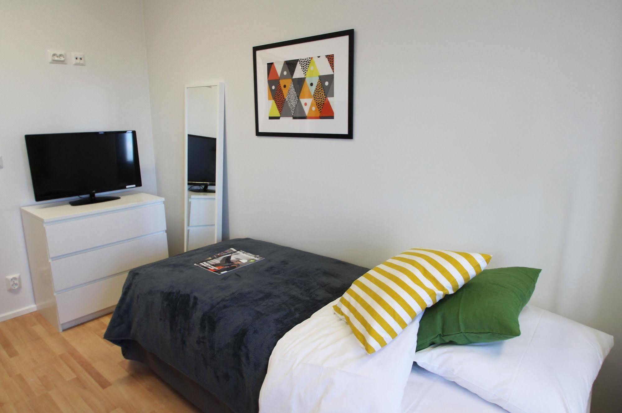 Forenom Hostel Helsinki Merihaka Kültér fotó
