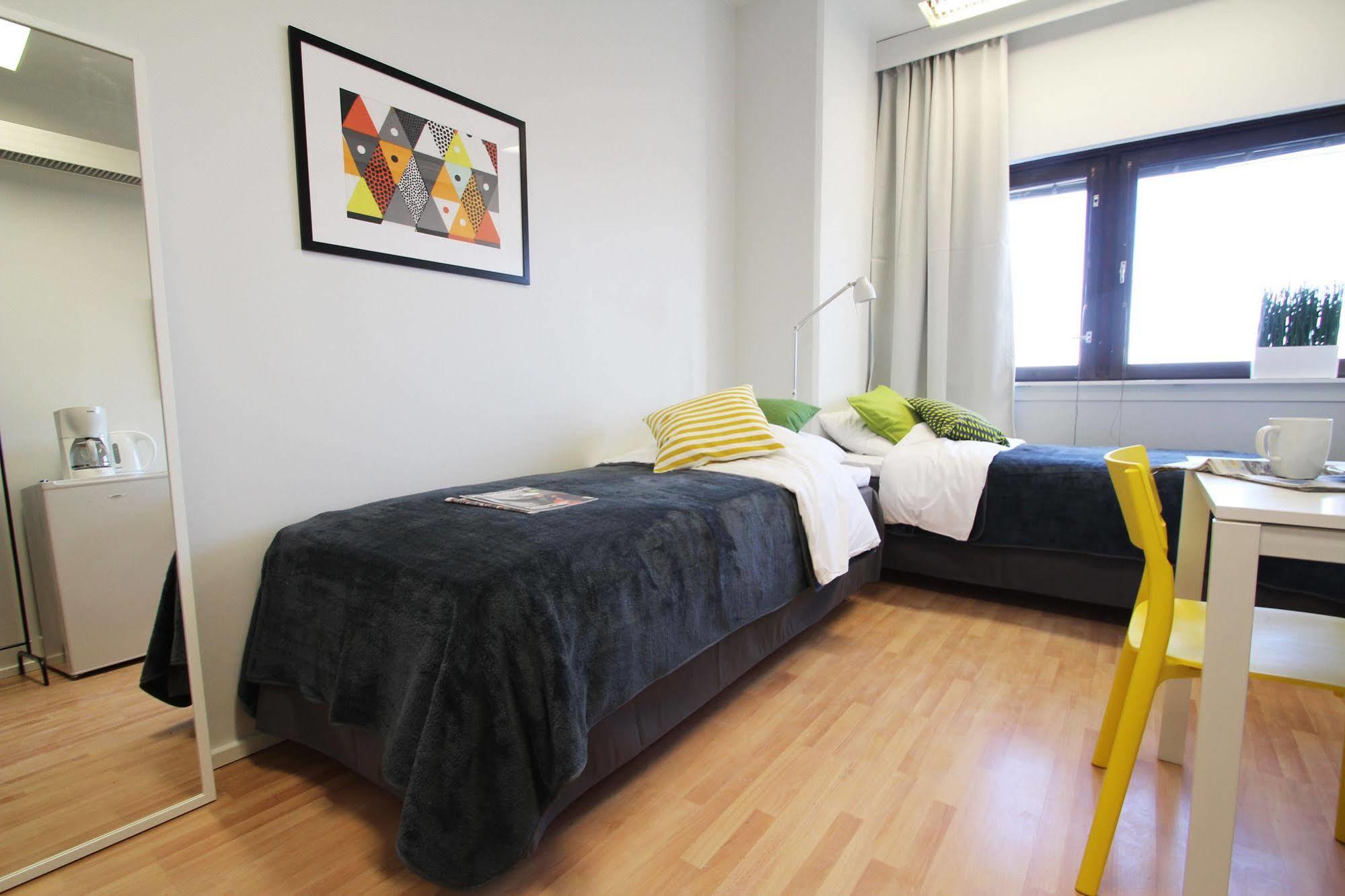 Forenom Hostel Helsinki Merihaka Kültér fotó